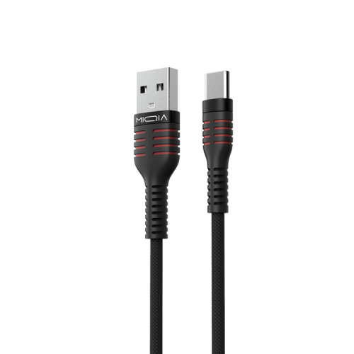کابل تبدیل USB به USB-C میکیا مدل MC12 طول 1 متر